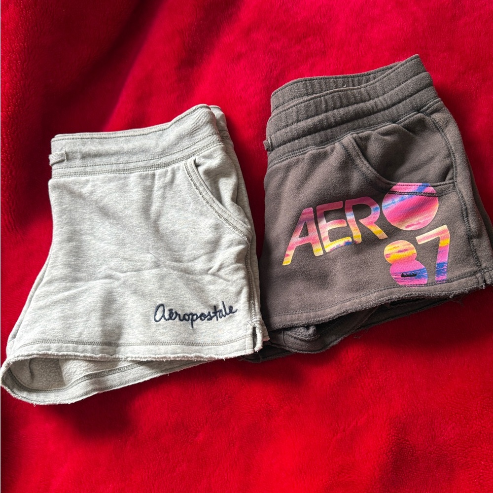 Aeropostale shorts bundle